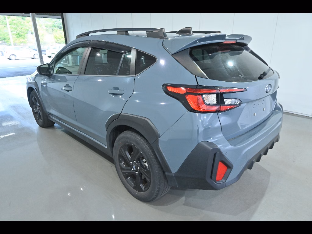 SUBARU CROSSTREK