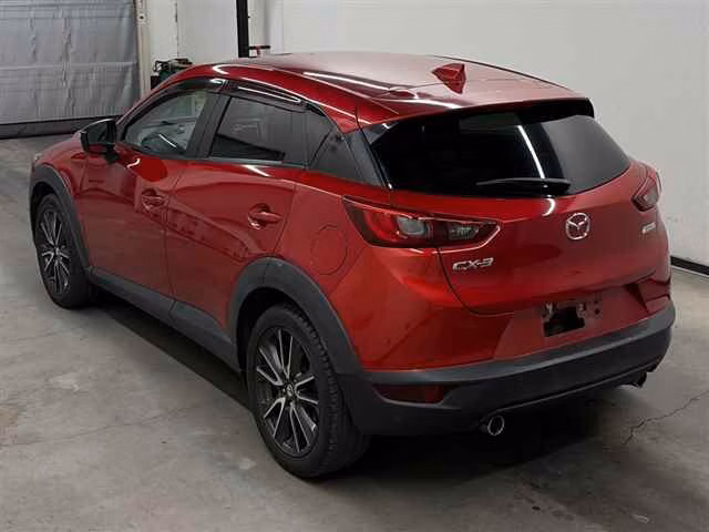 MAZDA CX-3