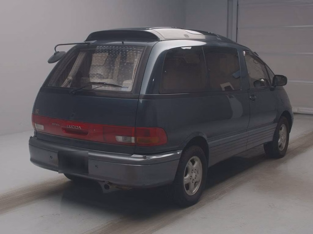 TOYOTA ESTIMA LUCIDA