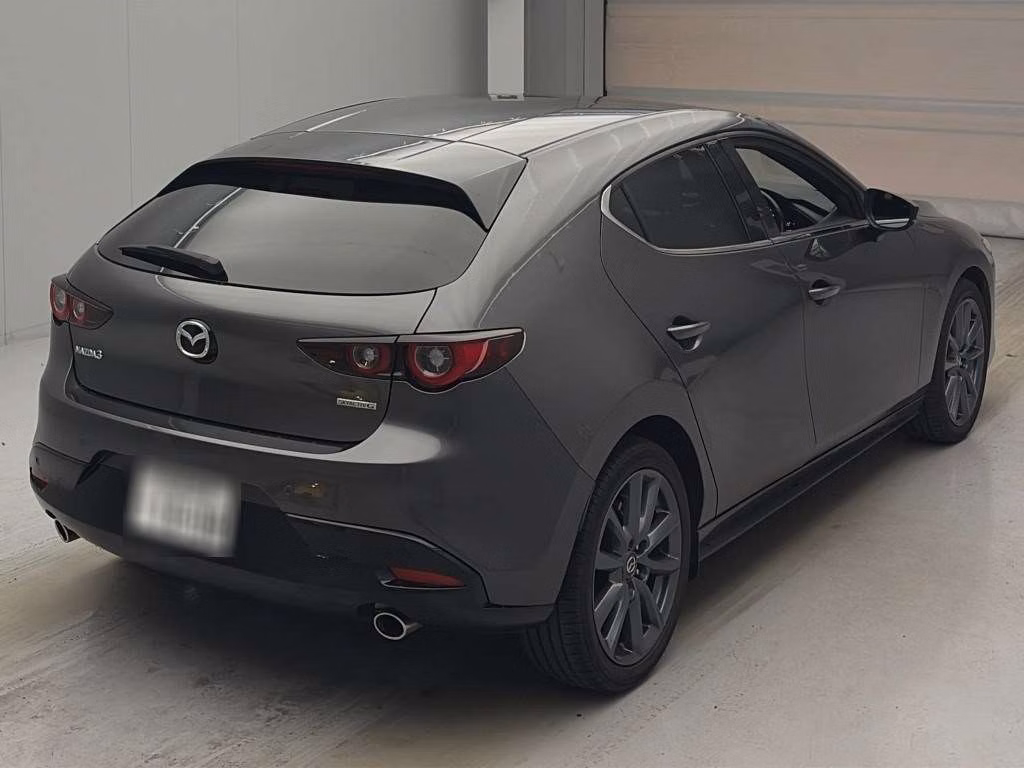 MAZDA MAZDA3
