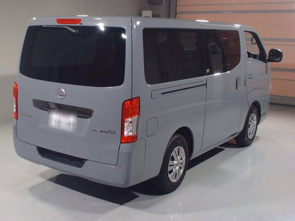 NISSAN CARAVAN