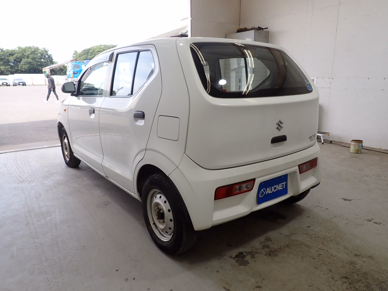 SUZUKI ALTO