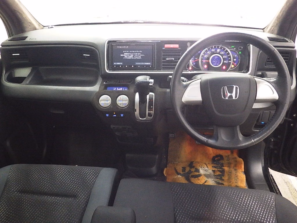 HONDA LIFE