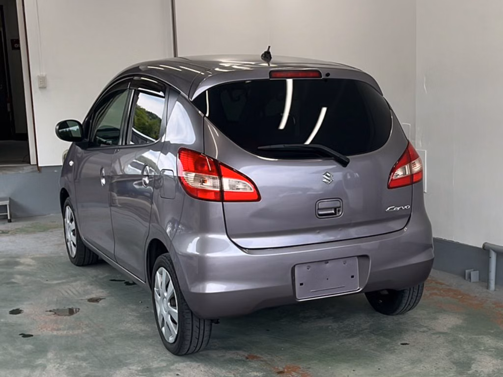 SUZUKI CERVO