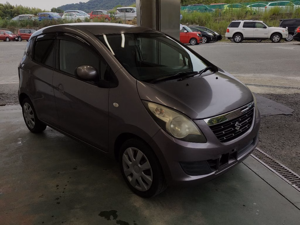 SUZUKI CERVO