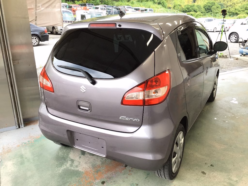 SUZUKI CERVO