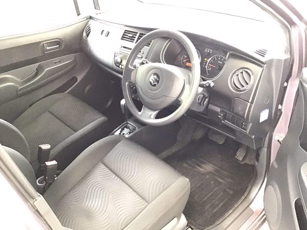 SUZUKI CERVO