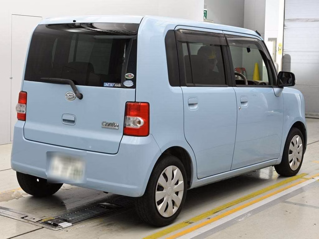 DAIHATSU MOVE CONTE