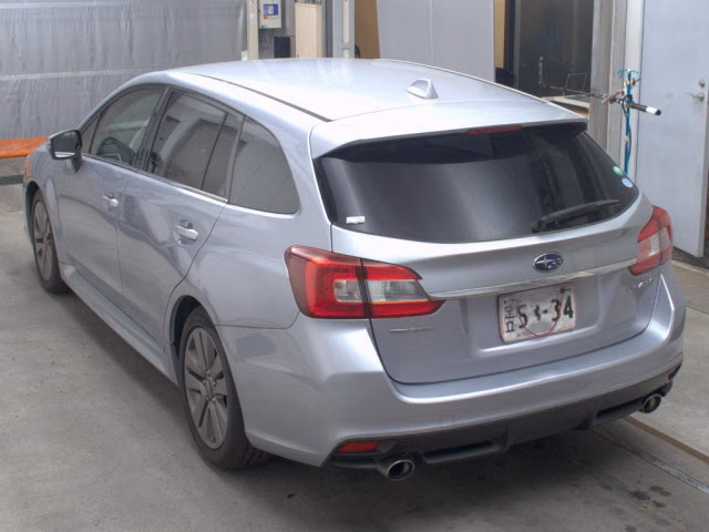 SUBARU LEVORG