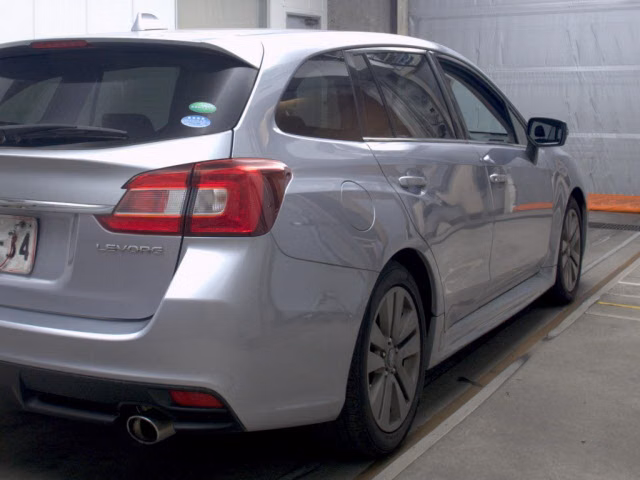 SUBARU LEVORG
