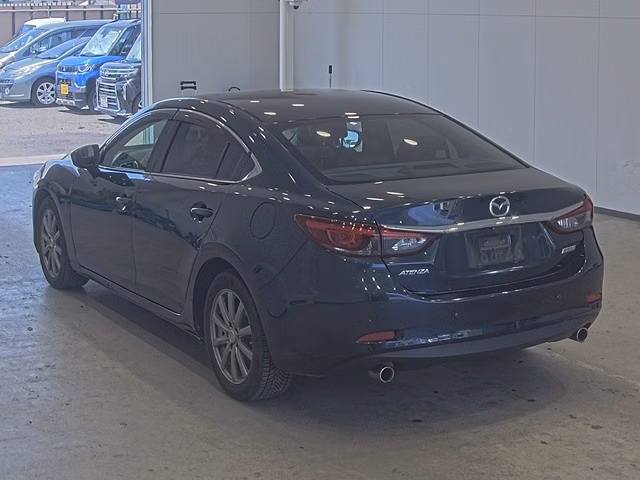 MAZDA ATENZA