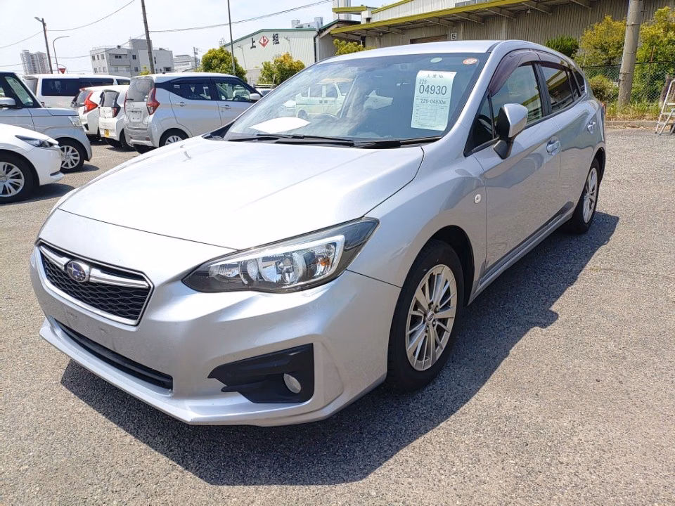 SUBARU IMPREZA