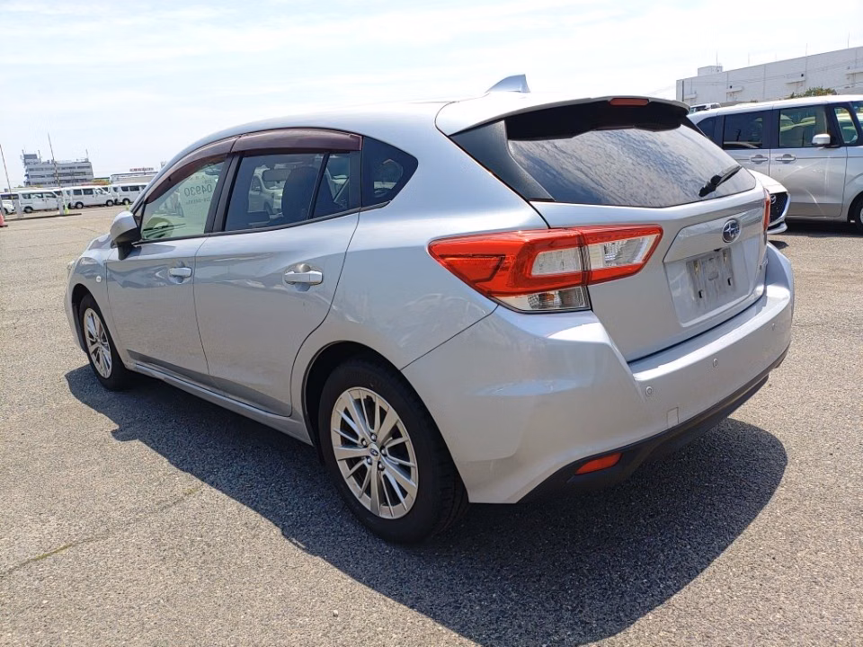 SUBARU IMPREZA