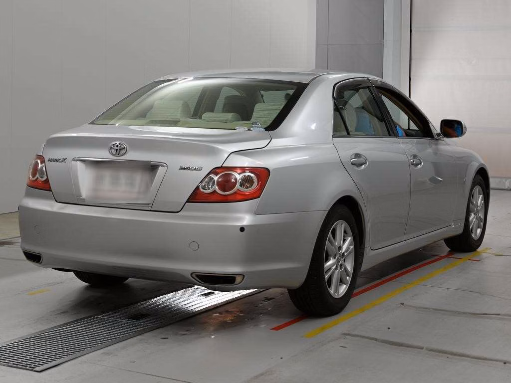 TOYOTA MARK X