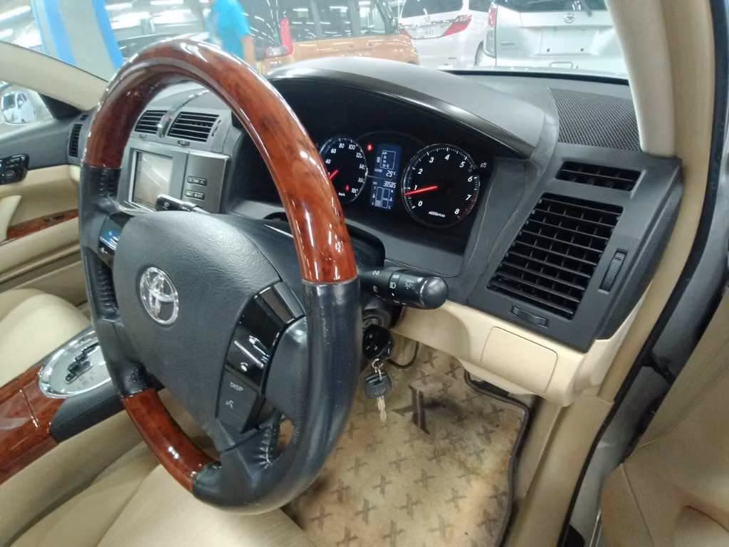 TOYOTA MARK X