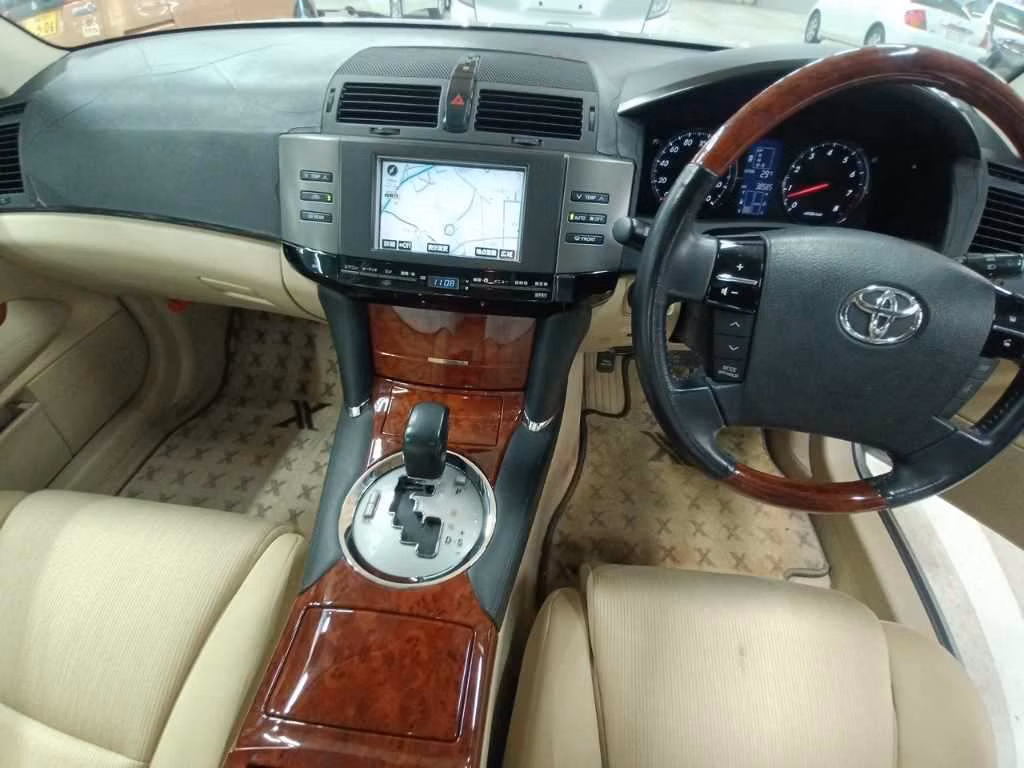 TOYOTA MARK X
