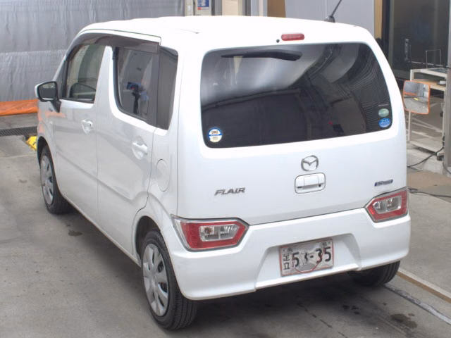 MAZDA FLAIR