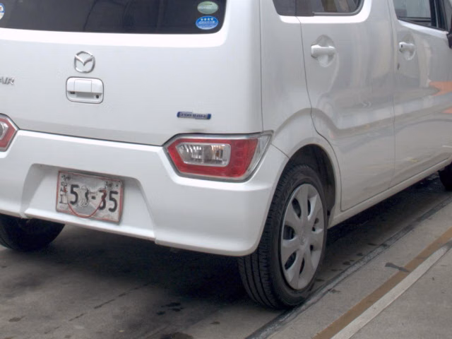MAZDA FLAIR