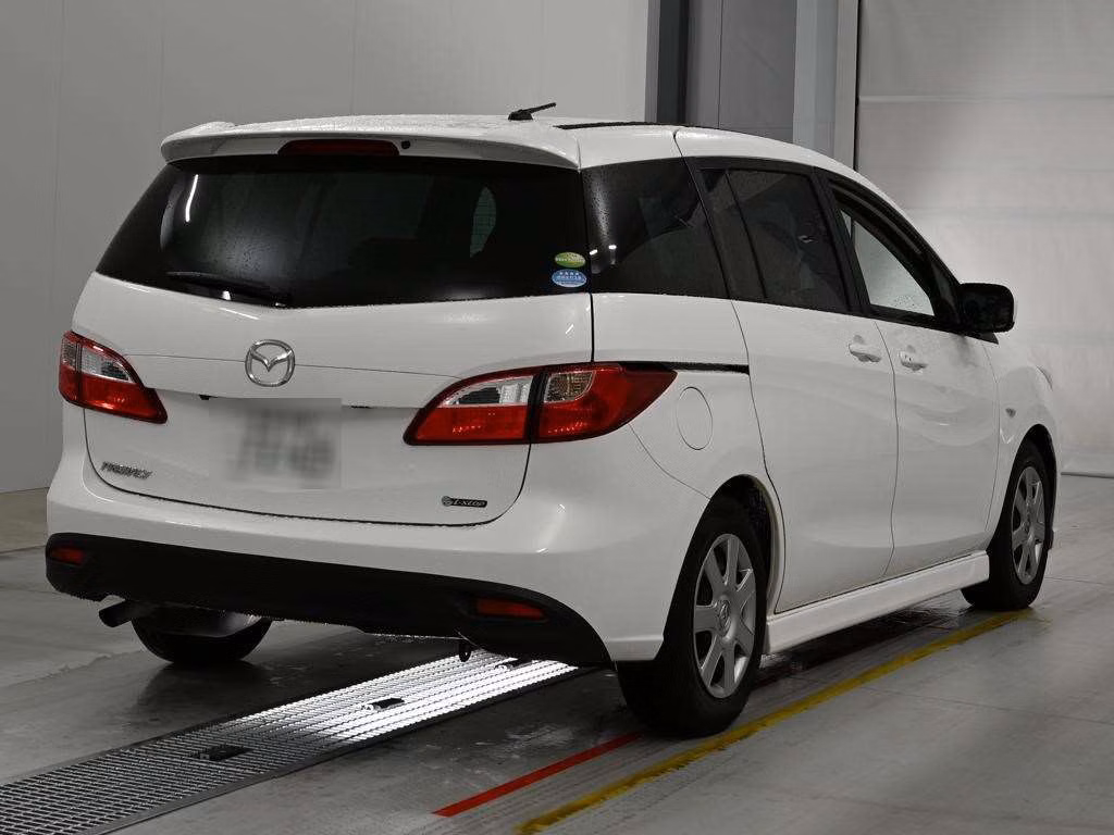 MAZDA PREMACY