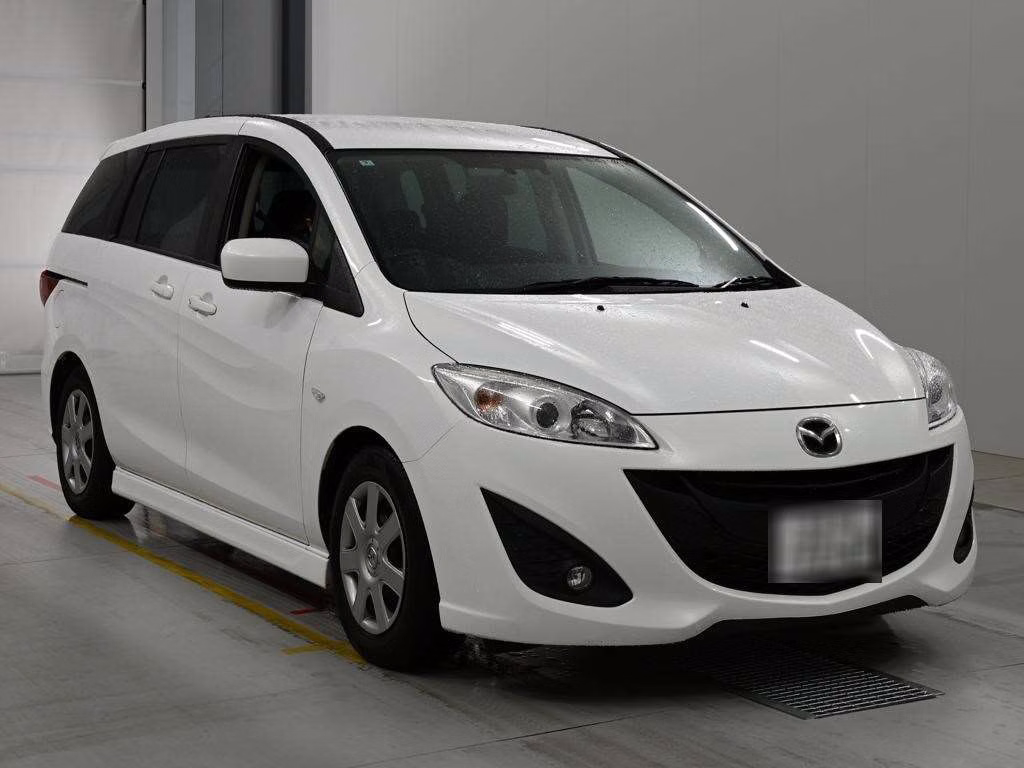 MAZDA PREMACY