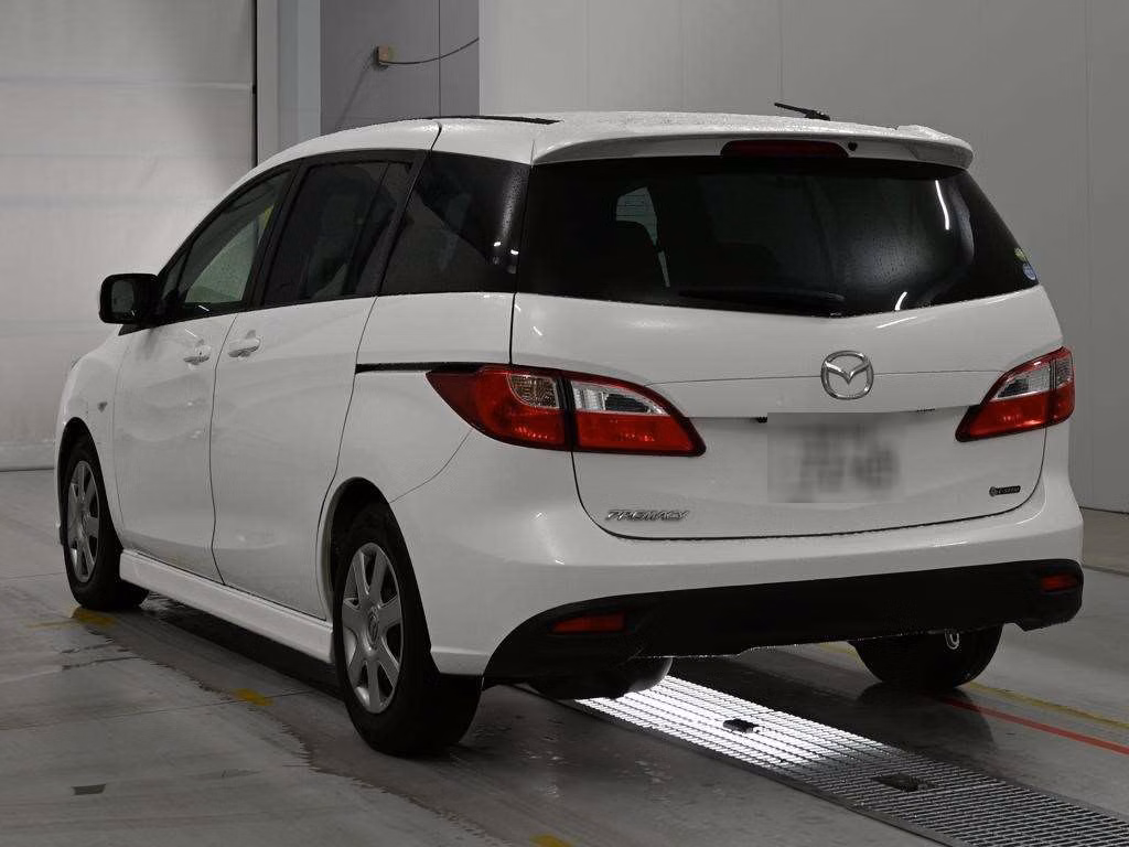 MAZDA PREMACY