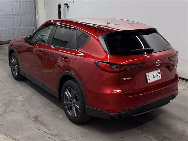 MAZDA CX-60