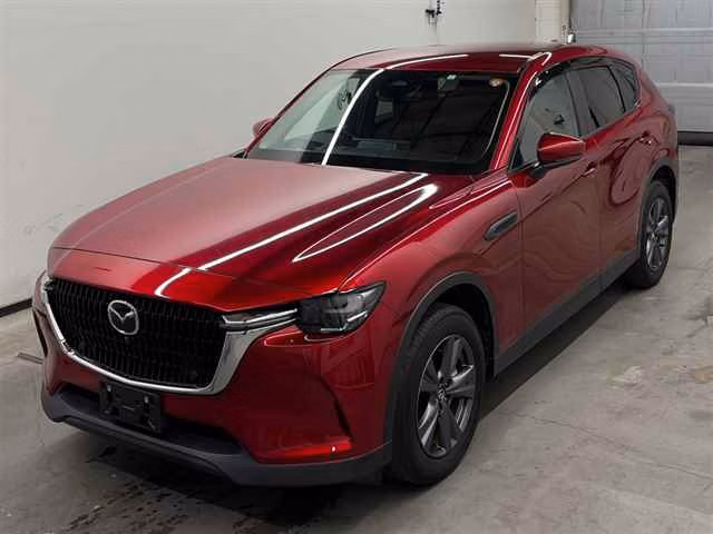 MAZDA CX-60