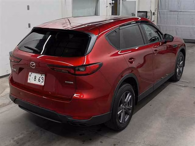 MAZDA CX-60