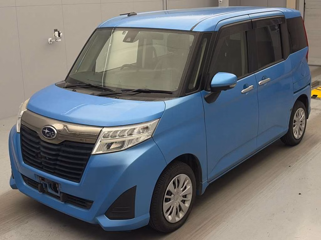 SUBARU JUSTY