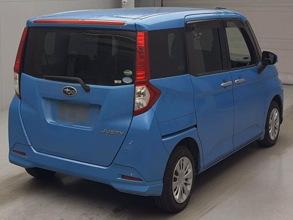 SUBARU JUSTY