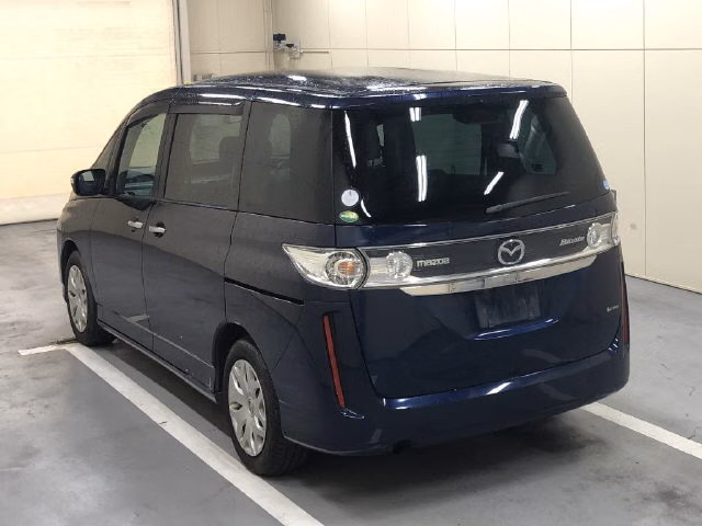 MAZDA BIANTE