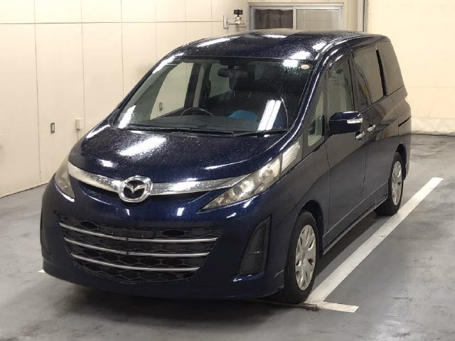 MAZDA BIANTE