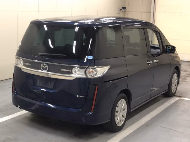 MAZDA BIANTE