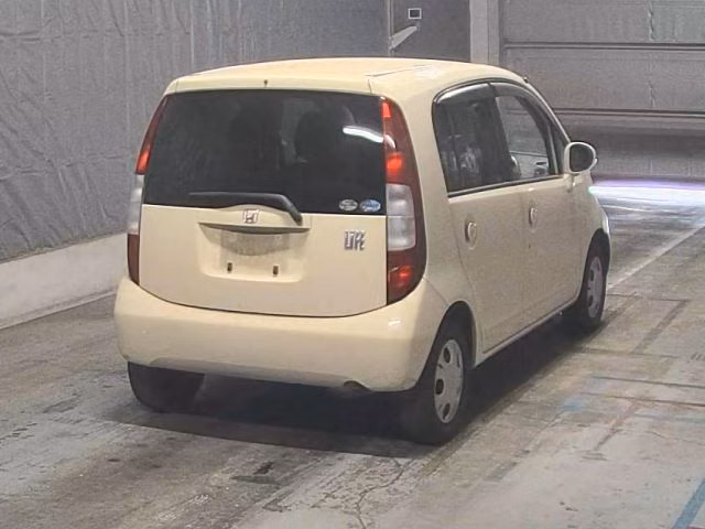 HONDA LIFE