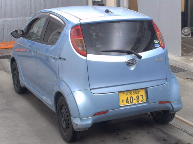 SUBARU R2