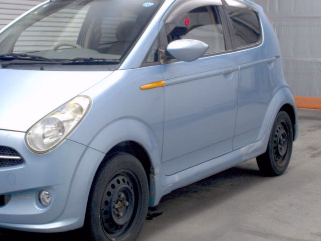 SUBARU R2