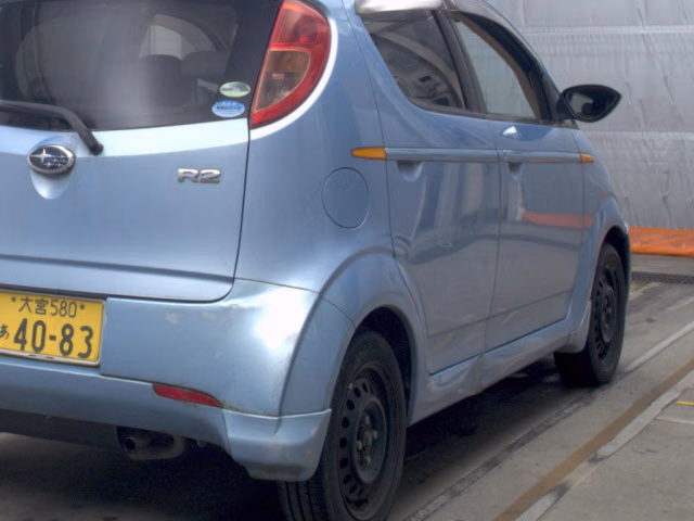 SUBARU R2