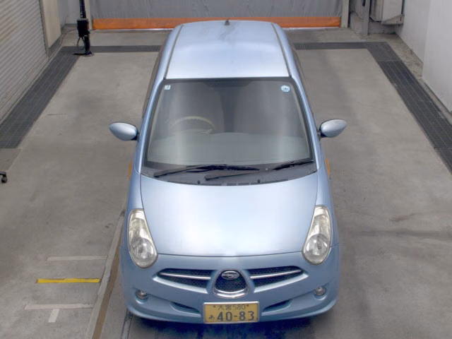 SUBARU R2