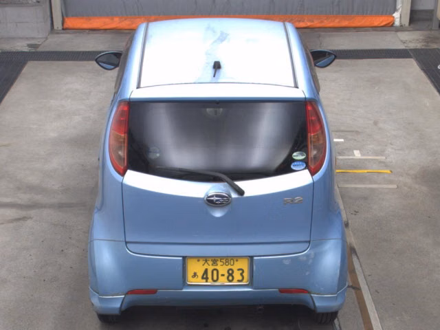 SUBARU R2