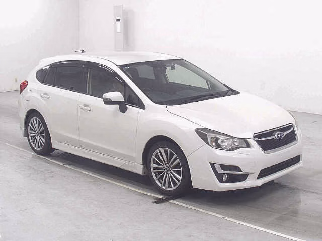 SUBARU IMPREZA