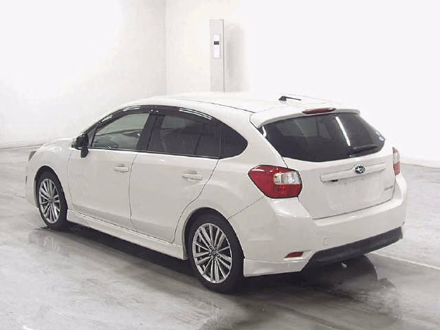 SUBARU IMPREZA