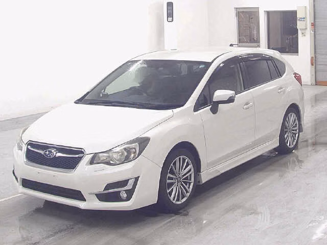 SUBARU IMPREZA