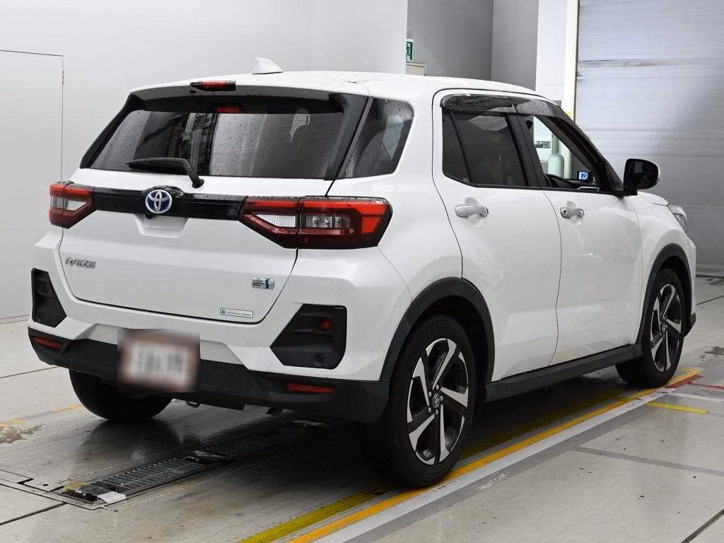 TOYOTA RAIZE
