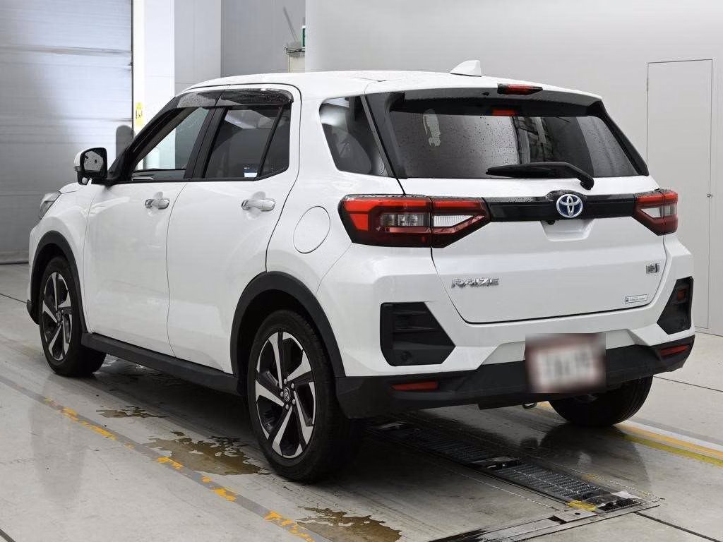 TOYOTA RAIZE