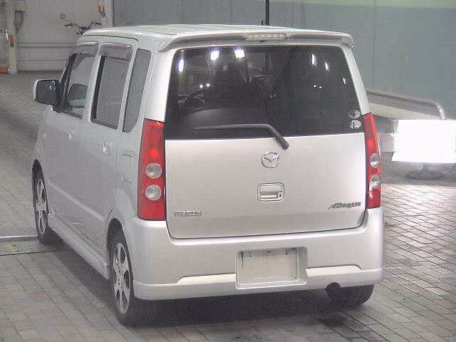 MAZDA AZ-WAGON