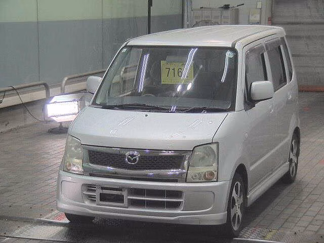 MAZDA AZ-WAGON