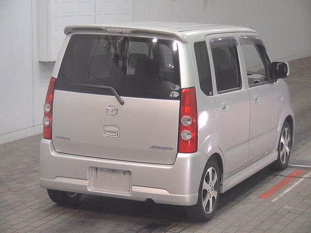 MAZDA AZ-WAGON