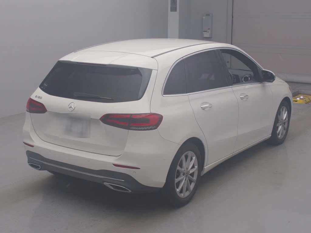 MERCEDES-BENZ B-CLASS