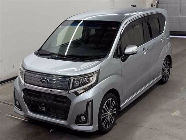 SUBARU STELLA