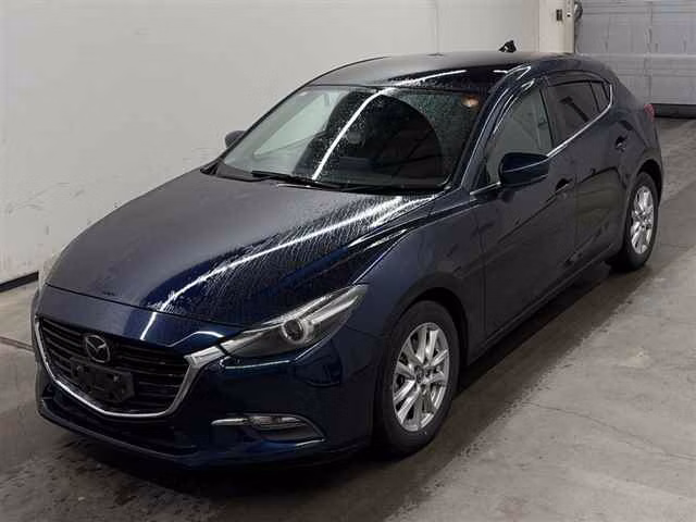 MAZDA AXELA